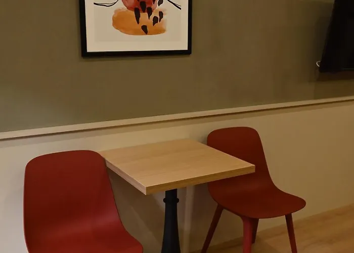 Paradiso 3 Lejlighed *