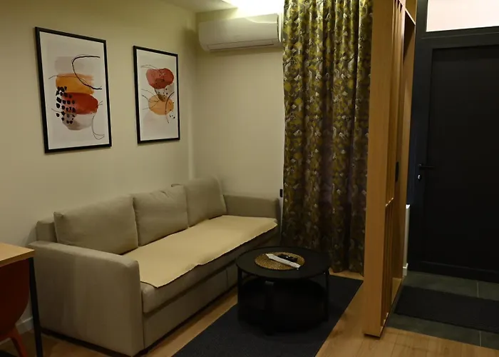 Paradiso 3 Lejlighed