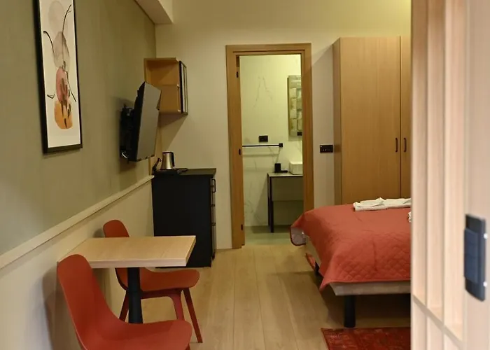 Paradiso 3 Lejlighed Leskovac (Jablanica)